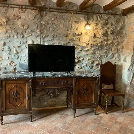 Ferienhaus Casa Rural Con Encanto En El Casco Antiguo Tarragona *