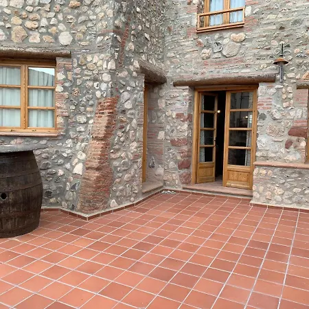 Casa Rural Con Encanto En El Casco Antiguo Tarragona * Mont-roig del Camp